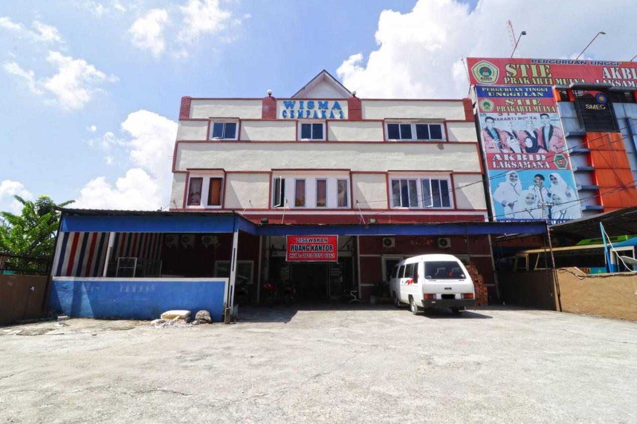 Wisma Cempaka 2 Syariah Hotel Parit  Exterior photo